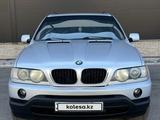 BMW X5 2002 годаүшін5 400 000 тг. в Петропавловск – фото 2