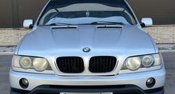 BMW X5 2002 годаүшін5 200 000 тг. в Петропавловск – фото 2