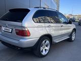 BMW X5 2002 годаүшін5 200 000 тг. в Петропавловск – фото 4