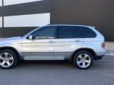 BMW X5 2002 года за 5 400 000 тг. в Петропавловск – фото 5