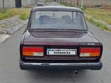 ВАЗ (Lada) 2107 2011 годаүшін2 000 000 тг. в Шымкент – фото 4