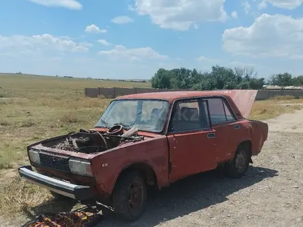 ВАЗ (Lada) 2107 2004 года за 520 000 тг. в Шаян – фото 5