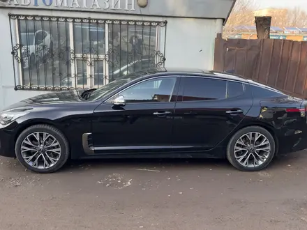 Kia Stinger 2019 года за 14 500 000 тг. в Алматы – фото 2