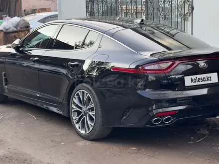 Kia Stinger 2019 года за 14 500 000 тг. в Алматы – фото 6