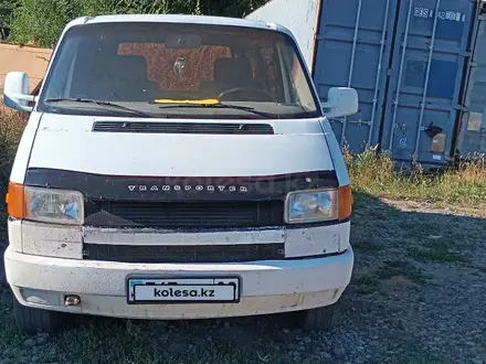Volkswagen Transporter, 1991