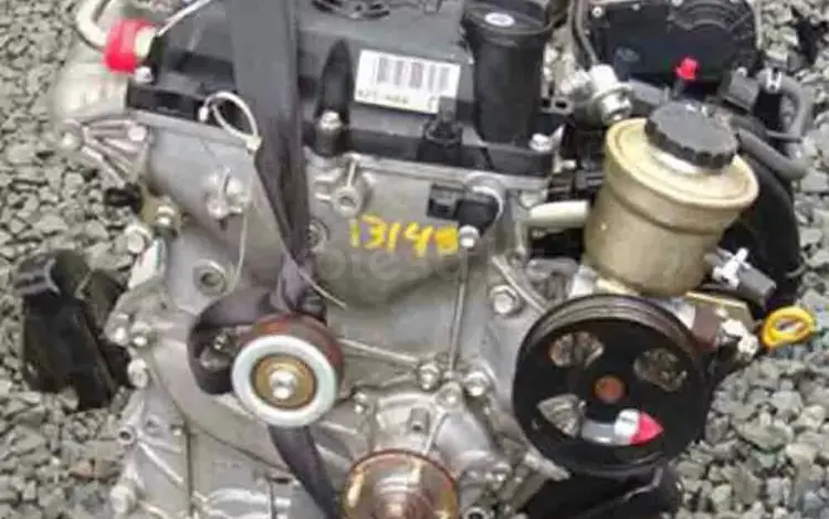 Двигатель мотор 2TR 2, 7 Toyota pradoүшін1 800 000 тг. в Алматы