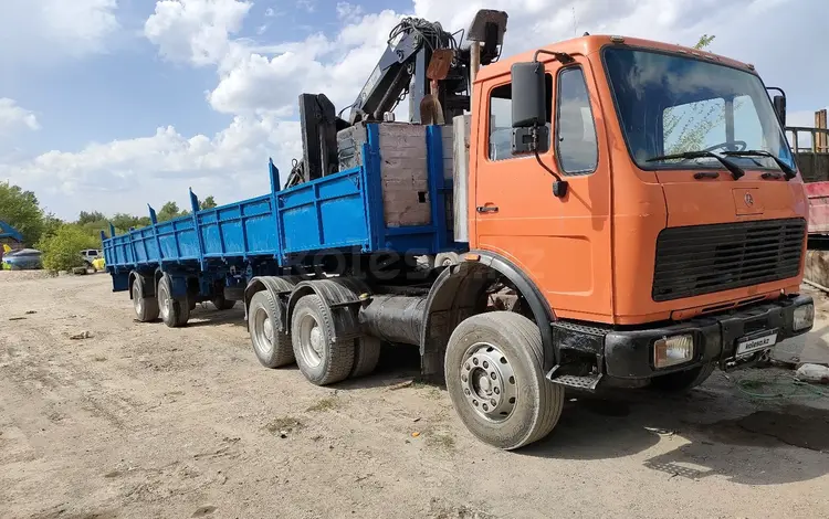 Mercedes-Benz  HiabR150 F2 1996 годаүшін12 000 000 тг. в Астана