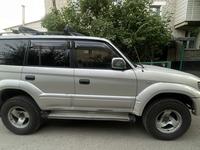 Toyota Land Cruiser Prado 1997 годаүшін4 000 000 тг. в Алматы