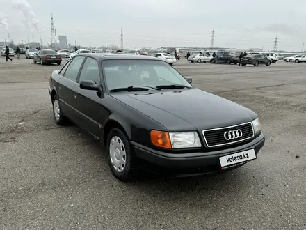 Audi 100 1992 года за 2 300 000 тг. в Кулан – фото 3