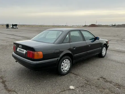 Audi 100 1992 года за 2 300 000 тг. в Кулан – фото 44