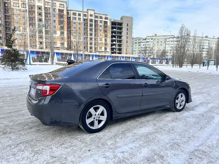 Toyota Camry 2013 года за 6 500 000 тг. в Актобе – фото 3