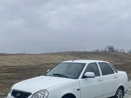 ВАЗ (Lada) Priora 2170 2014 года за 2 900 000 тг. в Усть-Каменогорск