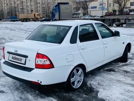 ВАЗ (Lada) Priora 2170 2014 года за 2 900 000 тг. в Усть-Каменогорск – фото 4