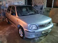 Nissan Micra, 2002