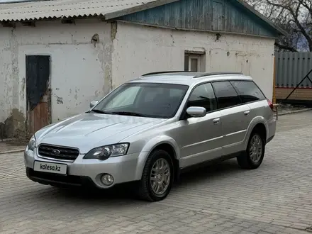 Subaru Outback 2006 года за 3 800 000 тг. в Атырау