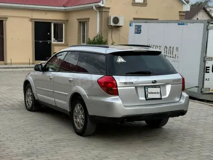 Subaru Outback 2006 года за 3 800 000 тг. в Атырау – фото 3