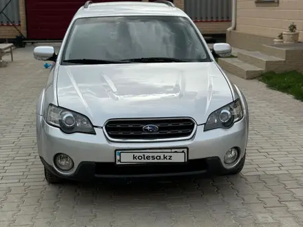 Subaru Outback 2006 года за 3 800 000 тг. в Атырау – фото 8