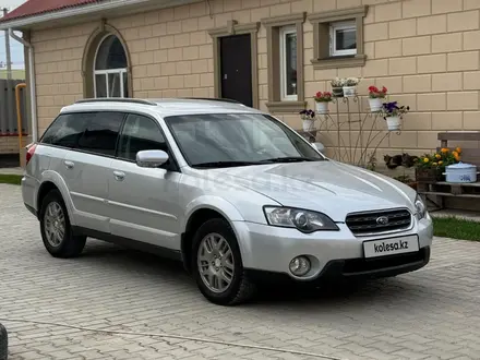 Subaru Outback 2006 года за 3 800 000 тг. в Атырау – фото 7