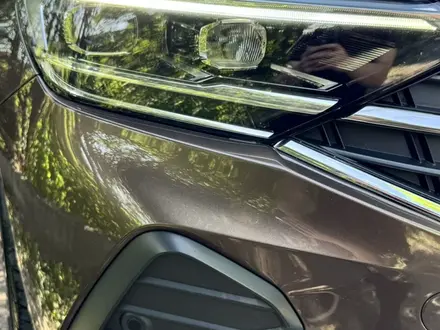 Volkswagen Polo 2021 года за 8 500 000 тг. в Алматы – фото 10
