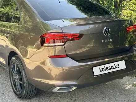 Volkswagen Polo 2021 года за 8 500 000 тг. в Алматы – фото 11