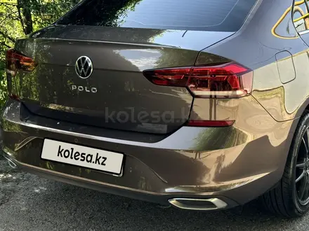 Volkswagen Polo 2021 года за 8 500 000 тг. в Алматы – фото 12
