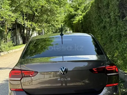 Volkswagen Polo 2021 года за 8 500 000 тг. в Алматы – фото 15
