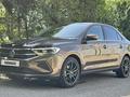 Volkswagen Polo 2021 года за 8 500 000 тг. в Алматы – фото 3