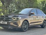 Volkswagen Polo 2021 года за 8 500 000 тг. в Алматы – фото 3
