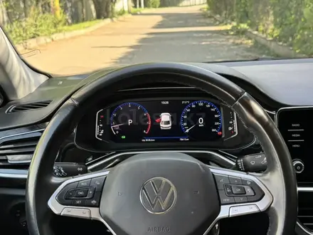 Volkswagen Polo 2021 года за 8 500 000 тг. в Алматы – фото 20