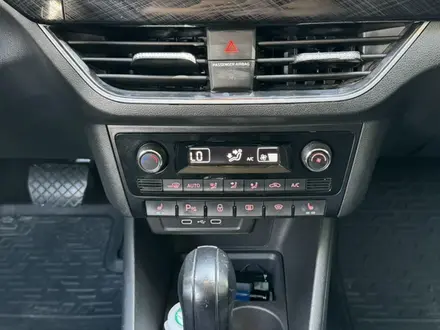 Volkswagen Polo 2021 года за 8 500 000 тг. в Алматы – фото 21