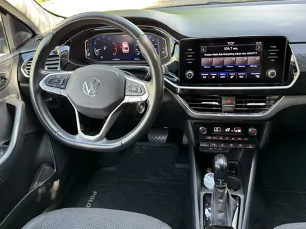 Volkswagen Polo 2021 года за 8 500 000 тг. в Алматы – фото 22