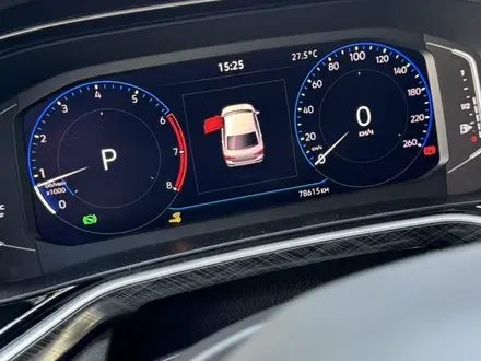 Volkswagen Polo 2021 года за 8 500 000 тг. в Алматы – фото 23