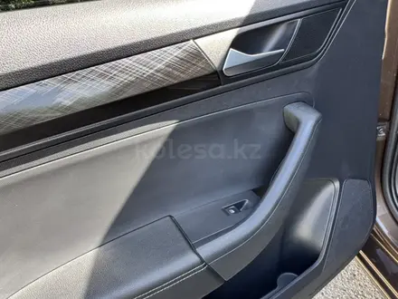 Volkswagen Polo 2021 года за 8 500 000 тг. в Алматы – фото 24