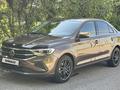 Volkswagen Polo 2021 года за 8 500 000 тг. в Алматы – фото 2