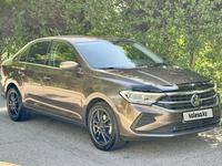 Volkswagen Polo 2021 года за 8 500 000 тг. в Алматы