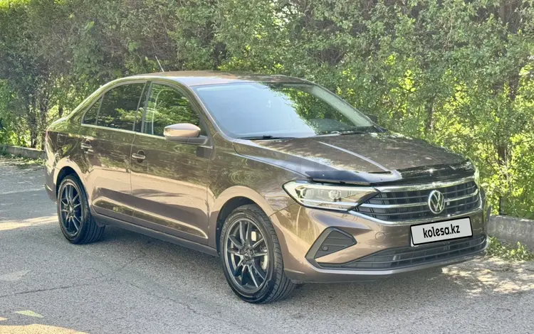 Volkswagen Polo 2021 года за 8 500 000 тг. в Алматы