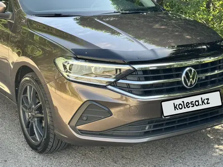 Volkswagen Polo 2021 года за 8 500 000 тг. в Алматы – фото 6