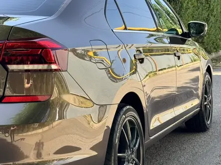 Volkswagen Polo 2021 года за 8 500 000 тг. в Алматы – фото 7