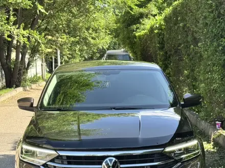 Volkswagen Polo 2021 года за 8 500 000 тг. в Алматы – фото 9