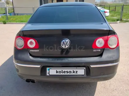 Volkswagen Passat 2006 года за 3 450 000 тг. в Алматы – фото 4