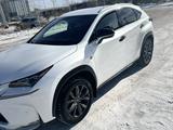 Lexus NX 200t 2015 года за 14 500 000 тг. в Астана – фото 4