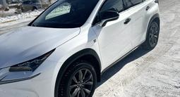 Lexus NX 200t 2015 года за 14 500 000 тг. в Астана – фото 4