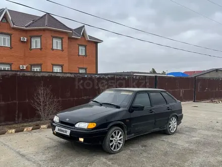 ВАЗ (Lada) 2114 2013 года за 1 800 000 тг. в Кульсары – фото 5