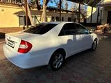 Toyota Camry 2003 года за 5 300 000 тг. в Кызылорда – фото 5