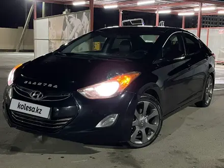 Hyundai Elantra 2012 года за 5 800 000 тг. в Атырау