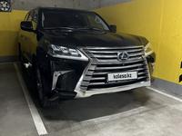 Lexus LX 570 2017 года за 43 000 000 тг. в Алматы