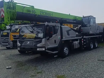 Zoomlion  ZTC300 2026 года в Алматы – фото 3