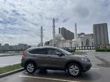 Honda CR-V 2012 годаүшін8 900 000 тг. в Астана – фото 3