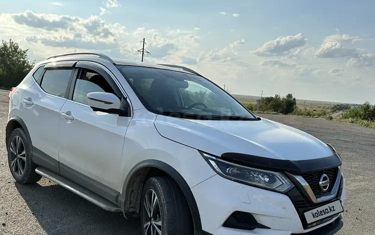 Nissan Qashqai 2019 года за 12 000 000 тг. в Аксай