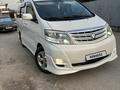 Toyota Alphard 2007 года за 8 200 000 тг. в Алматы – фото 5